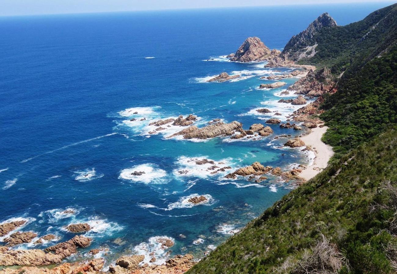 Mount Castleton Apartment Plettenberg Bay Ngoại thất bức ảnh