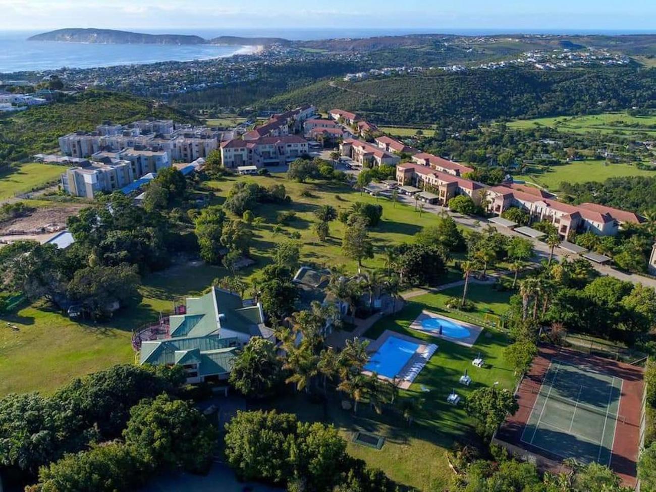 Mount Castleton Apartment Plettenberg Bay Ngoại thất bức ảnh