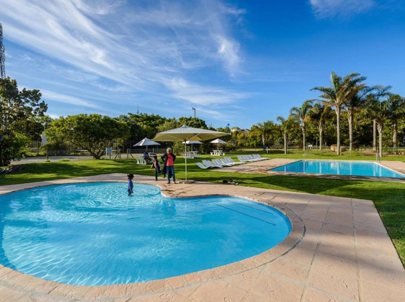 Mount Castleton Apartment Plettenberg Bay Ngoại thất bức ảnh